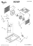 Diagram for 01 - Unit Parts