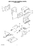 Diagram for 02 - Air Flow And Control Parts