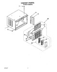 Diagram for 03 - Cabinet