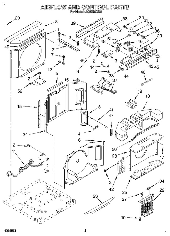 Diagram for ACE082XD0