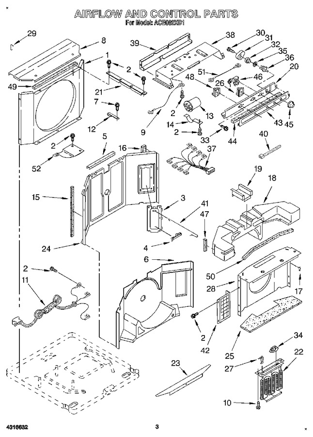 Diagram for ACE082XD1