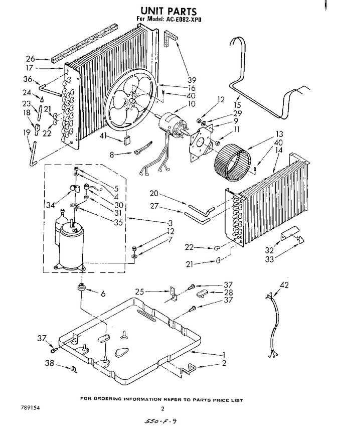 Diagram for ACE082XP0