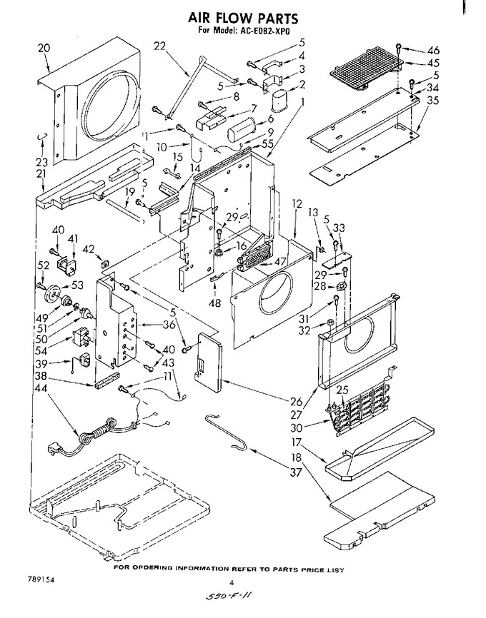 Diagram for ACE082XP0