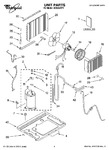 Diagram for 01 - Unit Parts