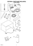 Diagram for 04 - Optional  Parts (not Included)