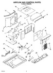 Diagram for 02 - Airflow And Control Parts