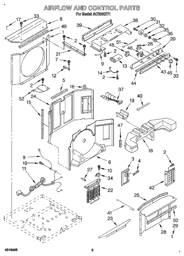 Diagram for ACE082XY1