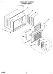 Diagram for 03 - Cabinet