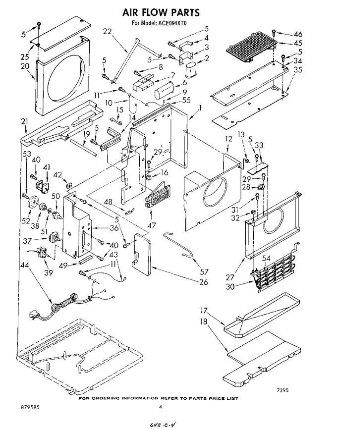 Diagram for ACE094XT0