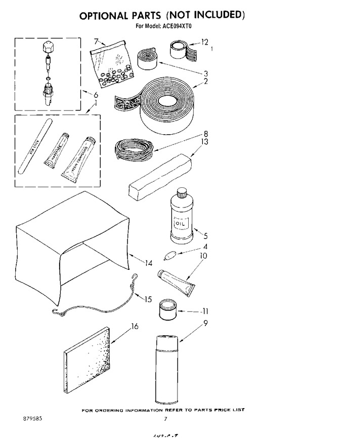 Diagram for ACE094XT0