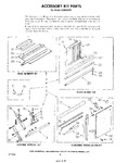 Diagram for 06 - Accessory Kit, Literature (continued)