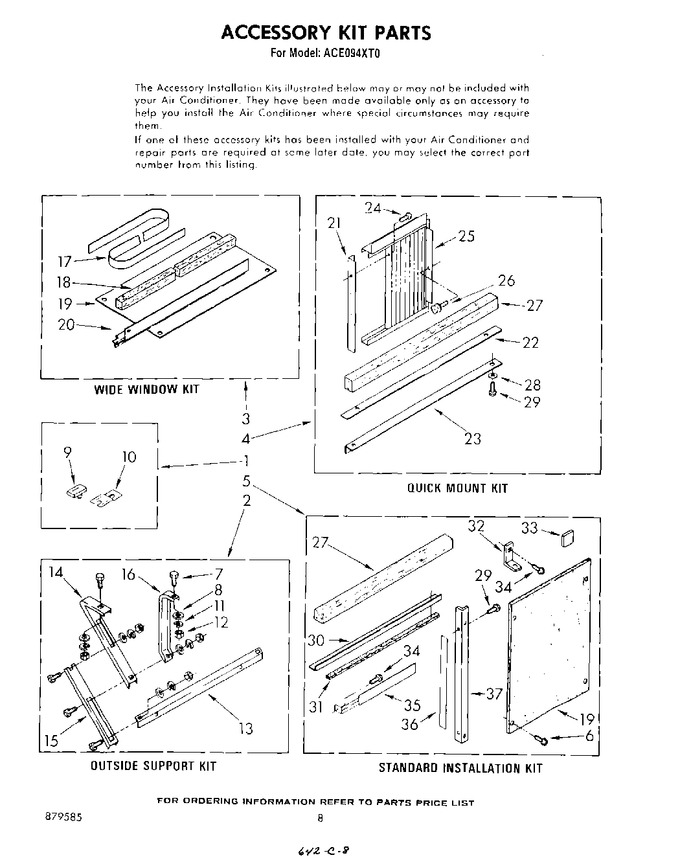 Diagram for ACE094XT0