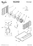 Diagram for 01 - Unit Parts