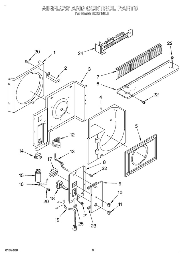 Diagram for ACE114XJ1