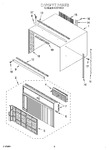 Diagram for 03 - Cabinet Parts