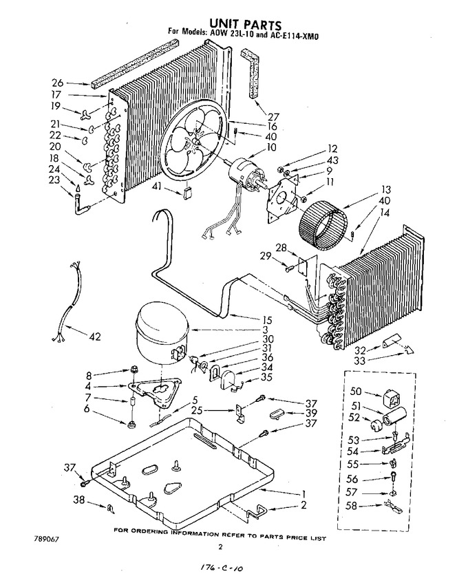 Diagram for ACE114XM0