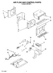 Diagram for 02 - Air Flow And Control Parts