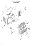 Diagram for 03 - Cabinet