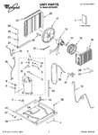 Diagram for 01 - Unit Parts