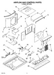 Diagram for 02 - Air Flow And Control Parts