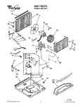 Diagram for 01 - Unit Parts