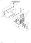 Diagram for 03 - Cabinet