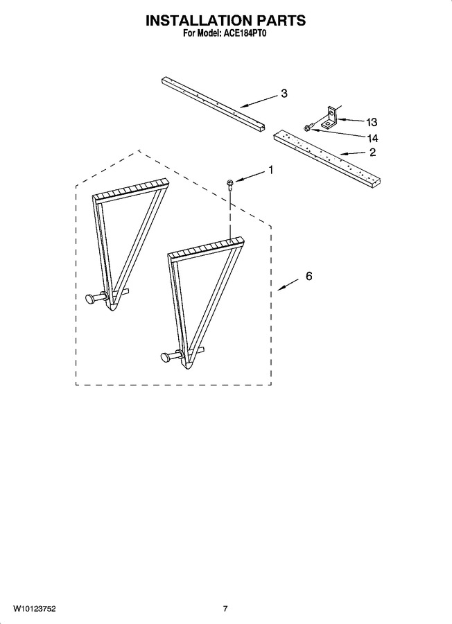 Diagram for ACE184PT0