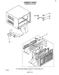 Diagram for 04 - Cabinet