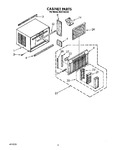 Diagram for 03 - Cabinet