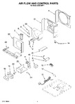 Diagram for 02 - Air Flow And Control Parts