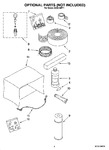 Diagram for 04 - Optional  Parts (not Included)