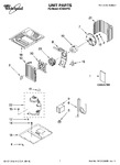 Diagram for 01 - Unit Parts