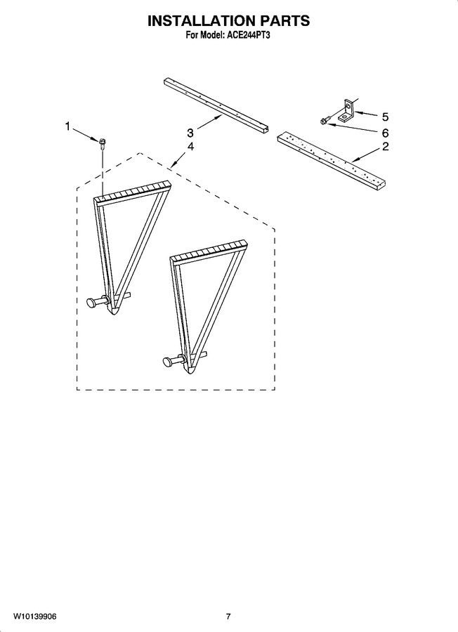 Diagram for ACE244PT3