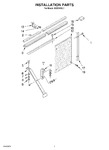 Diagram for 05 - Installation Parts