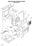 Diagram for 02 - Airflow And Control Parts