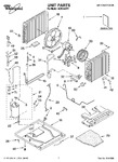 Diagram for 01 - Unit Parts