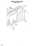 Diagram for 05 - Installation Parts