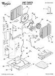 Diagram for 01 - Unit Parts