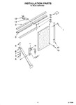 Diagram for 04 - Installation Parts