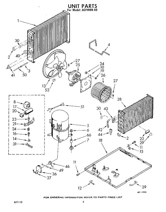 Diagram for ACFW0940