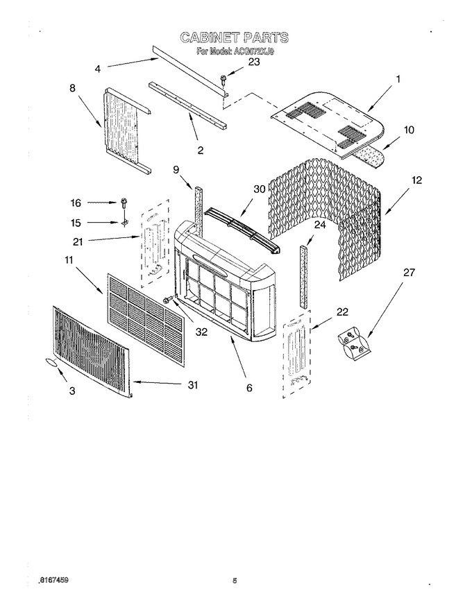 Diagram for ACG072XJ0