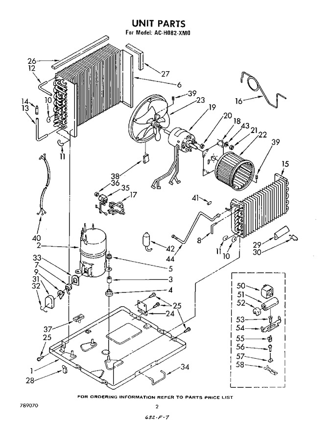 Diagram for ACH082XM0