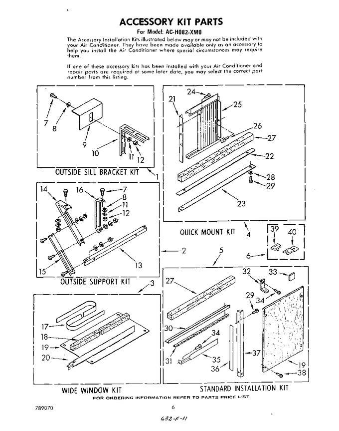 Diagram for ACH082XM0