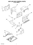 Diagram for 02 - Air Flow And Control Parts