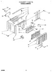 Diagram for 03 - Cabinet