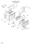 Diagram for 03 - Cabinet