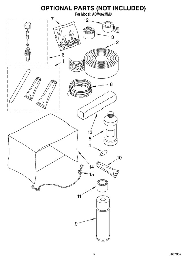 Diagram for ACM062MM0