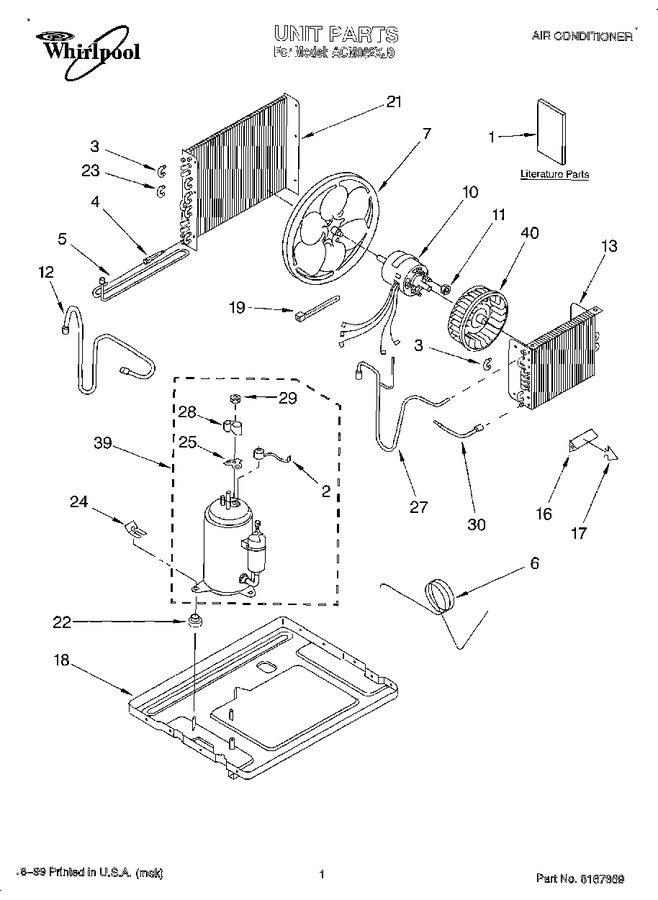 Diagram for ACM062XJ0