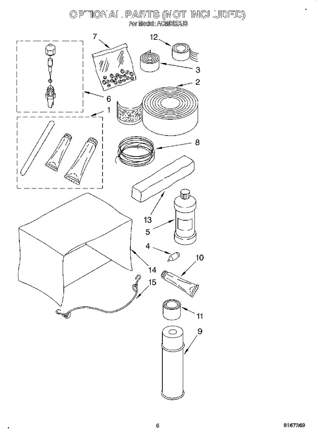 Diagram for ACM062XJ0