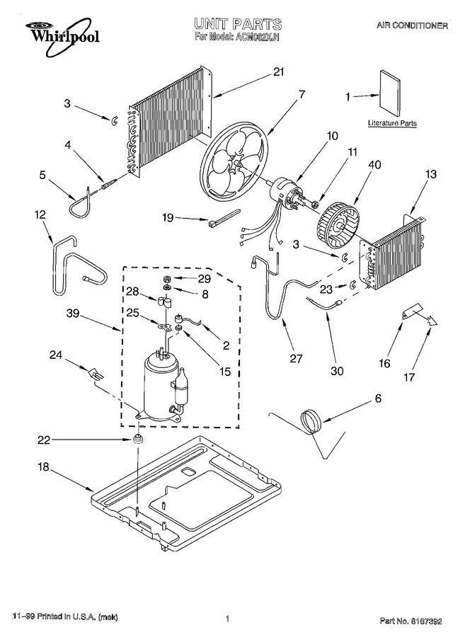 Diagram for ACM062XJ1